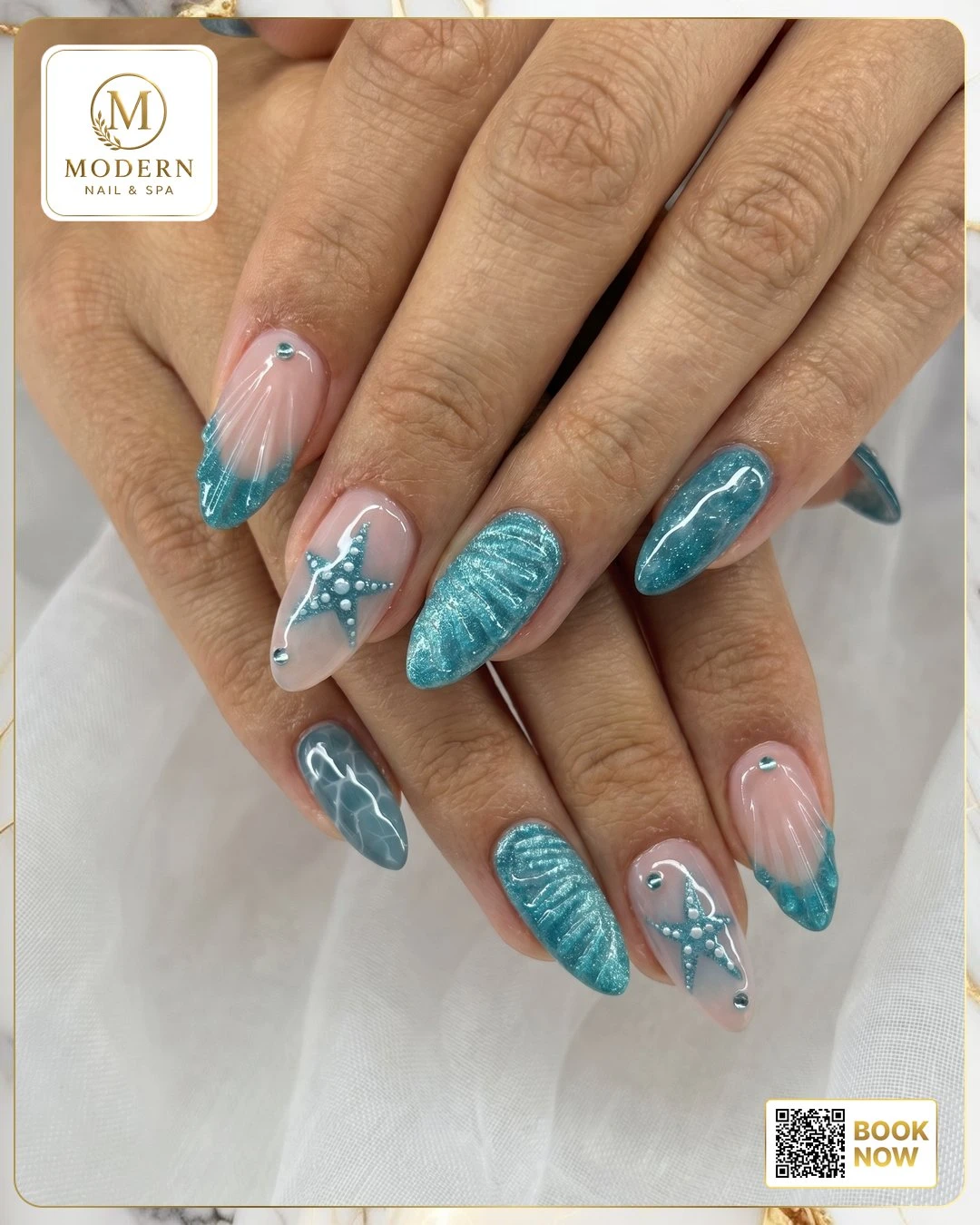 Nail Art Design
